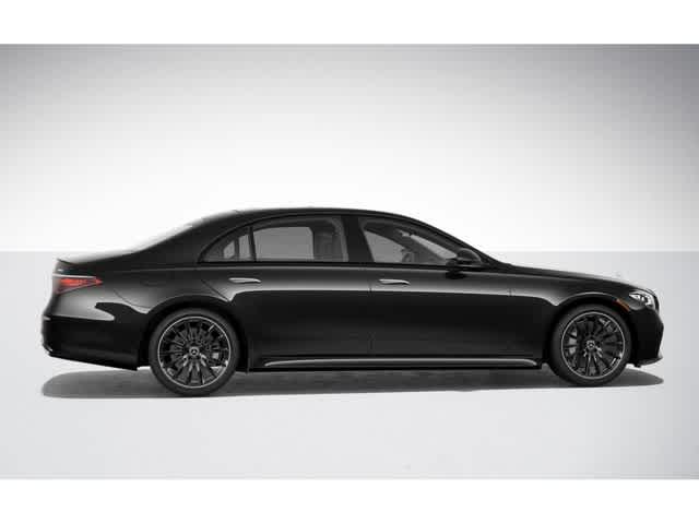 2025 Mercedes Benz S 580 4MATIC photo 15