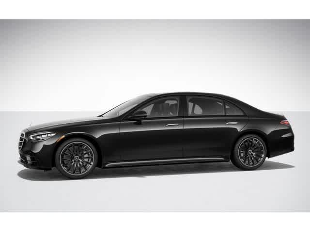 2025 Mercedes Benz S 580 4MATIC photo 30