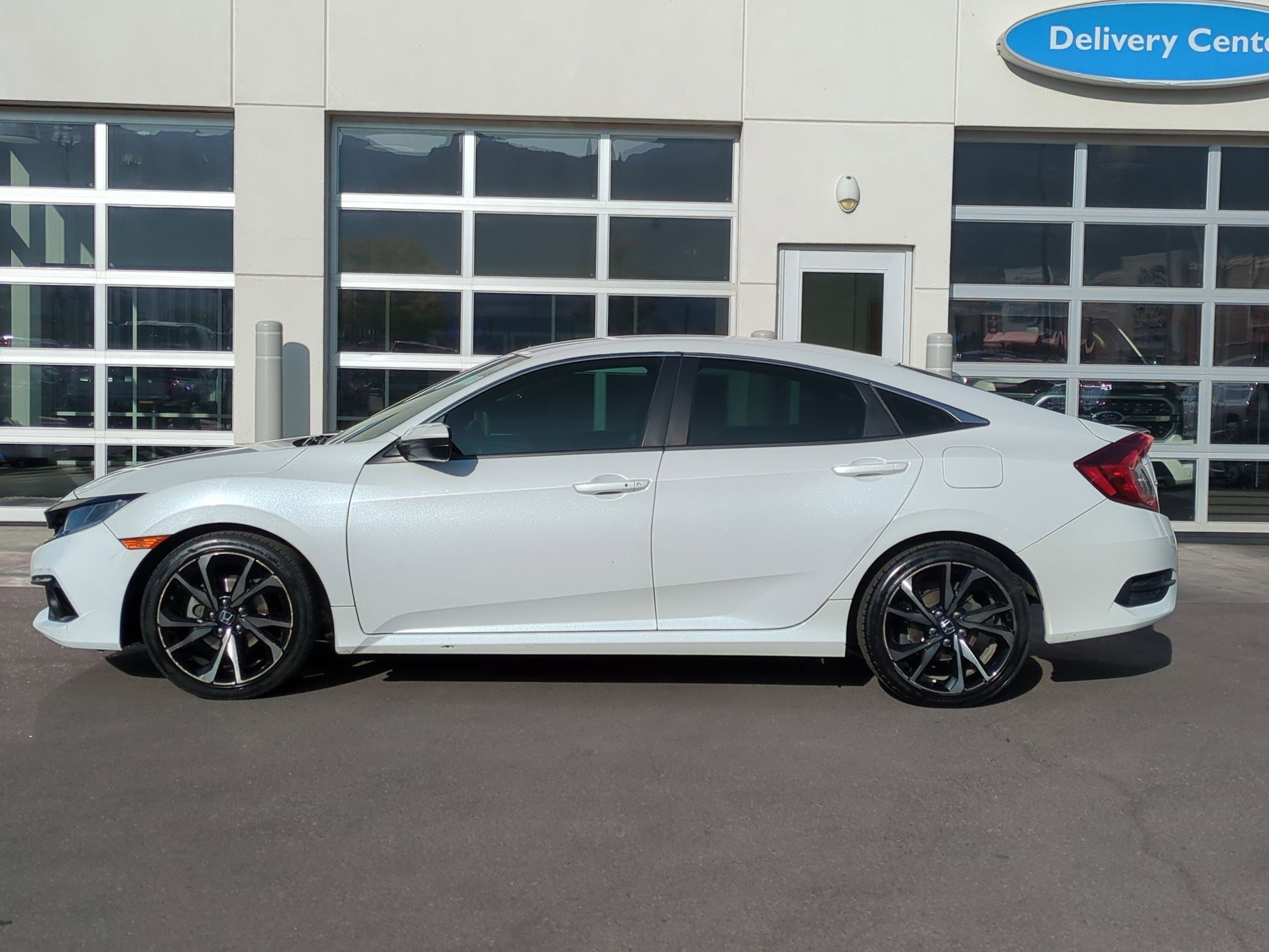 2020 Honda Civic Sport photo 6