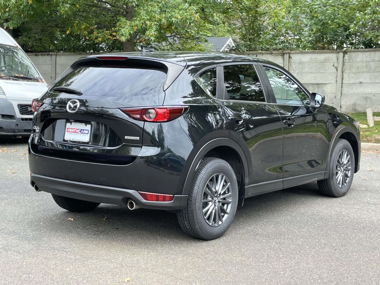 2021 Mazda CX-5 Touring photo 7
