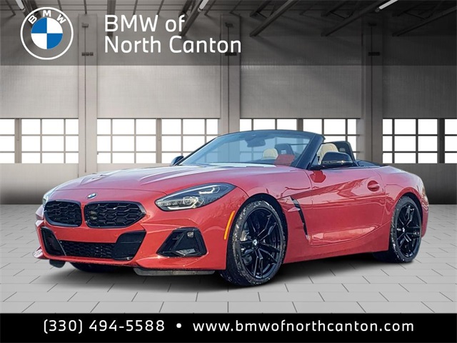 2026 BMW Z4 30i's photo