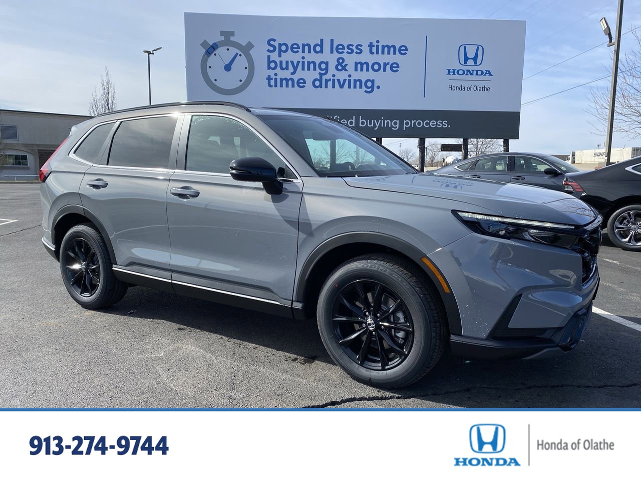 2023 Honda CR-V Sport's photo