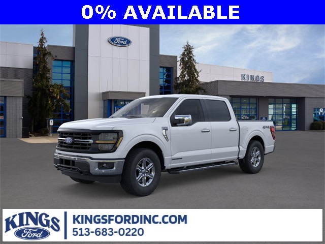 2025 Ford F-150 XLT's photo