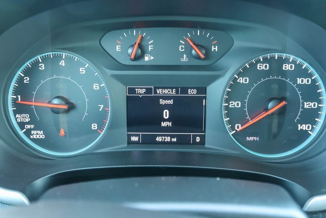 Used 2023 Dark Ash Metallic Chevrolet LT image 28