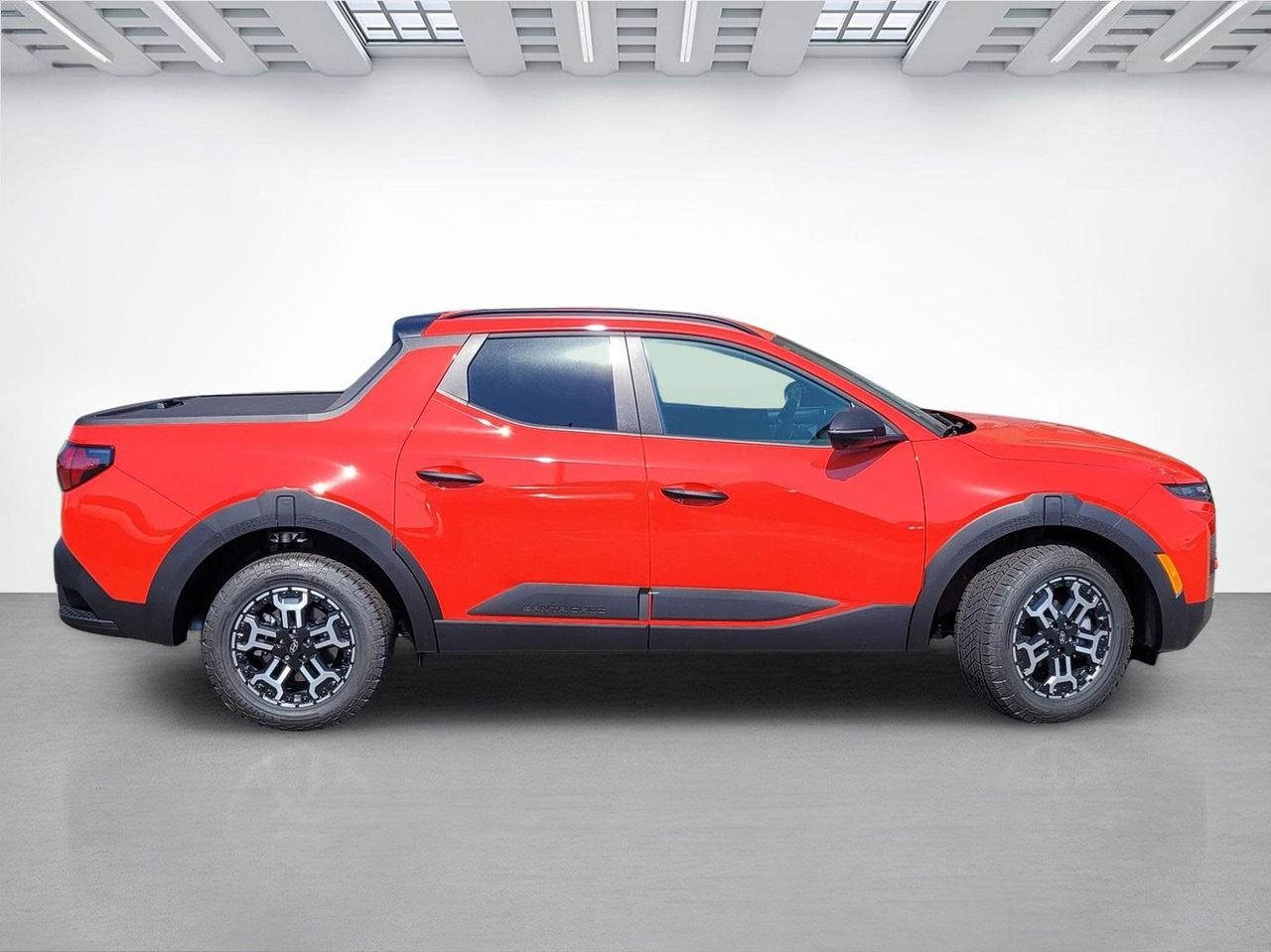 2025 Hyundai Santa Cruz XRT photo 3