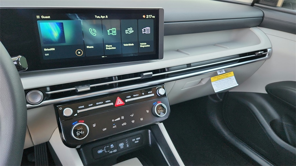 2025 Hyundai Tucson SEL photo 26