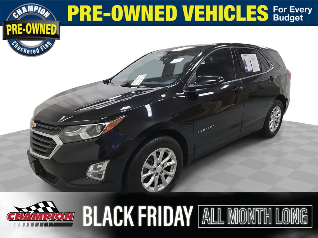2019 Chevrolet Equinox LT