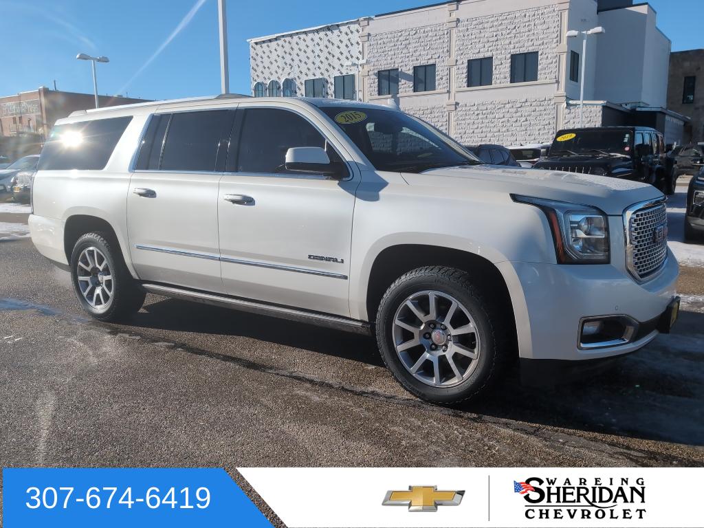 2015 GMC Yukon XL Denali