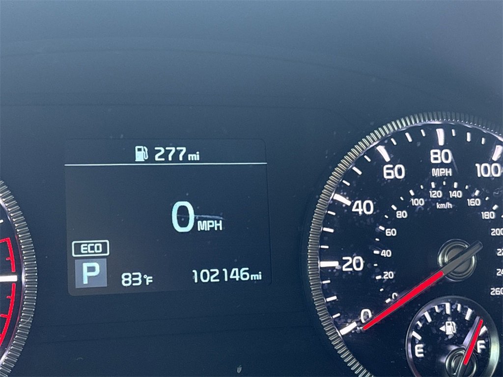 2021 Kia Telluride EX photo 9