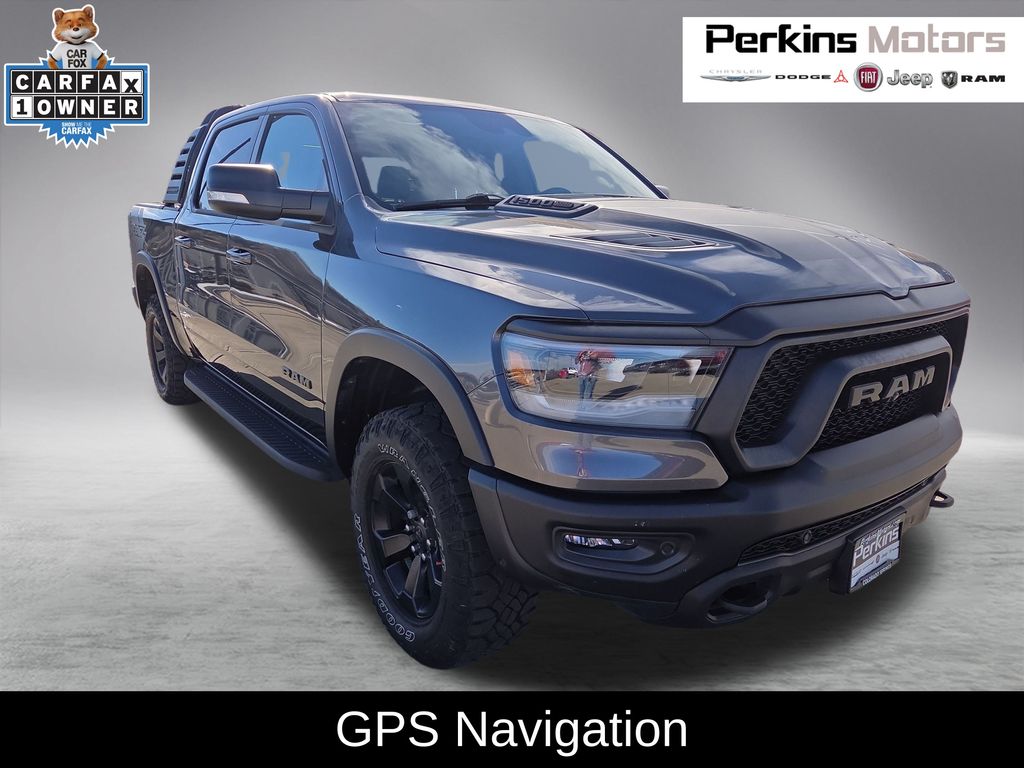 2022 RAM Ram 1500 Pickup Rebel's photo