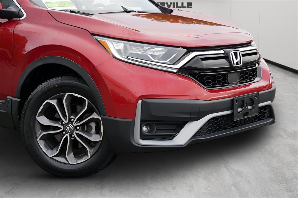 2020 Honda CR-V EX photo 3