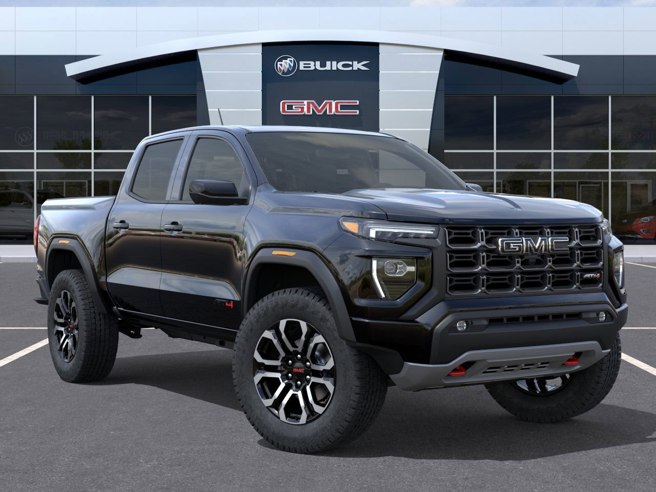 2026 Gmc Canyon AT4 photo 7