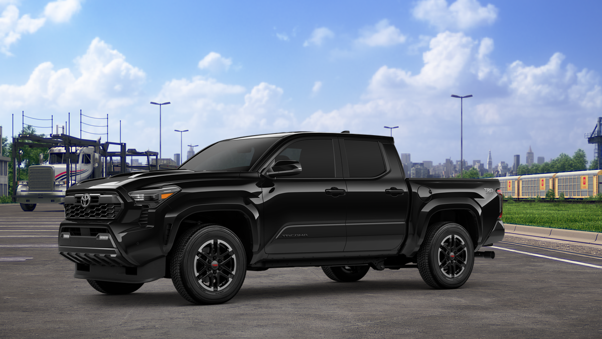 2025 Toyota Tacoma TRD Sport 4x4 Double Cab photo 2