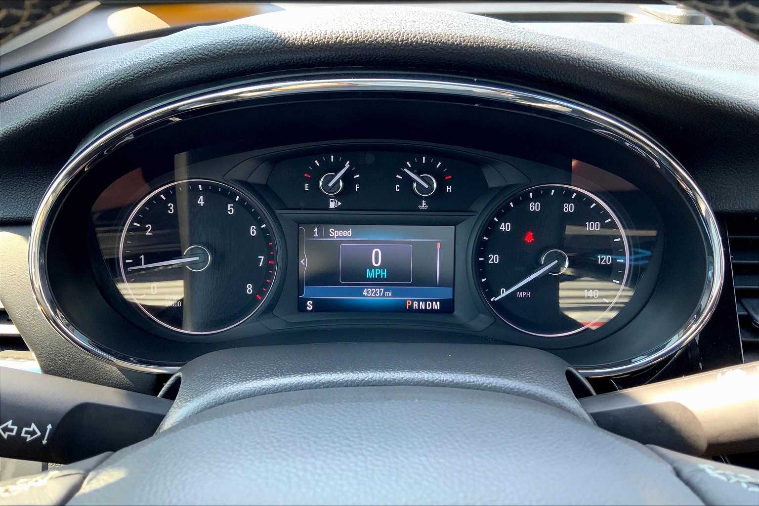 2022 Buick Encore Preferred photo 23