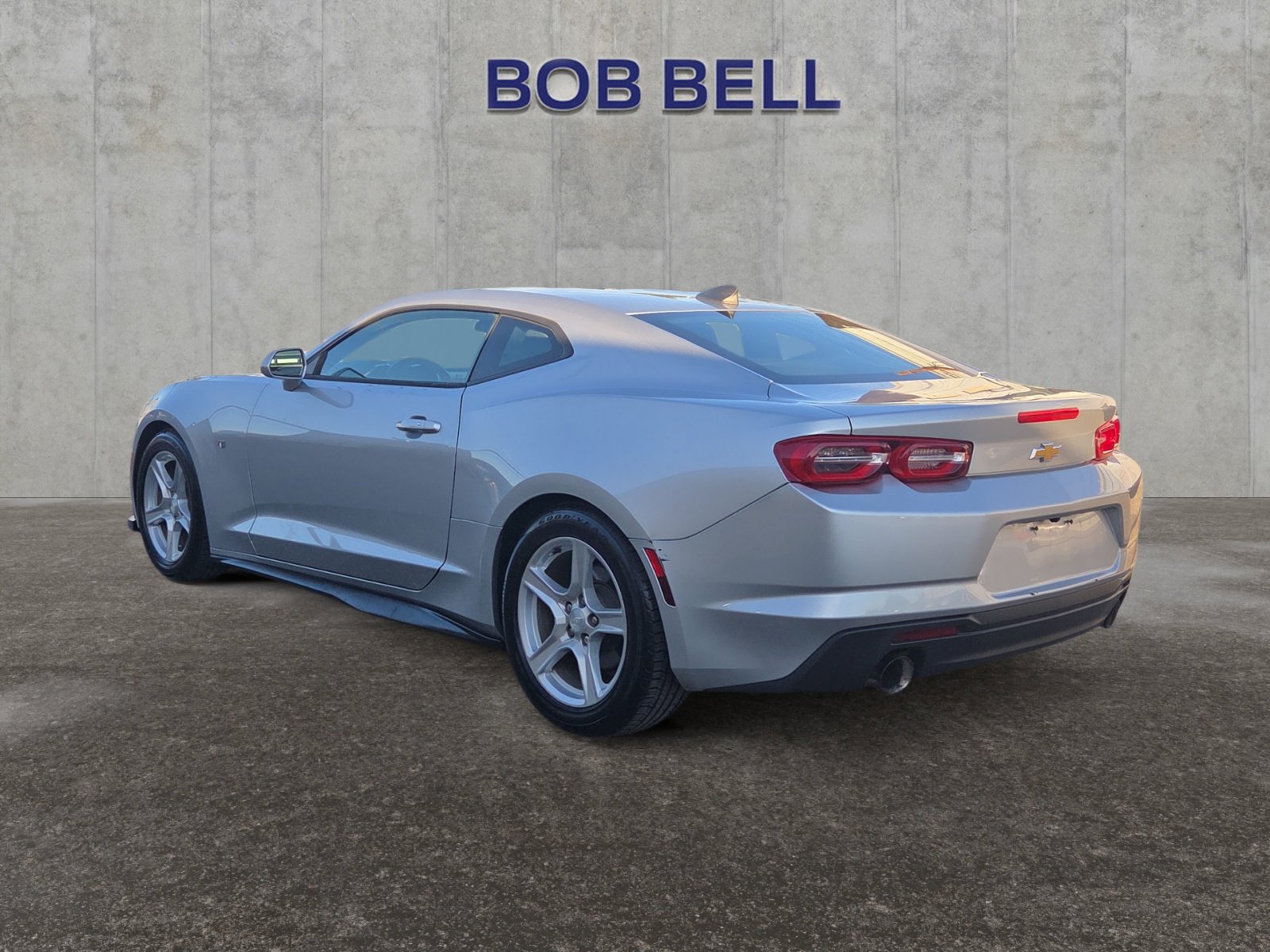 2019 Chevrolet Camaro 1LS photo 3