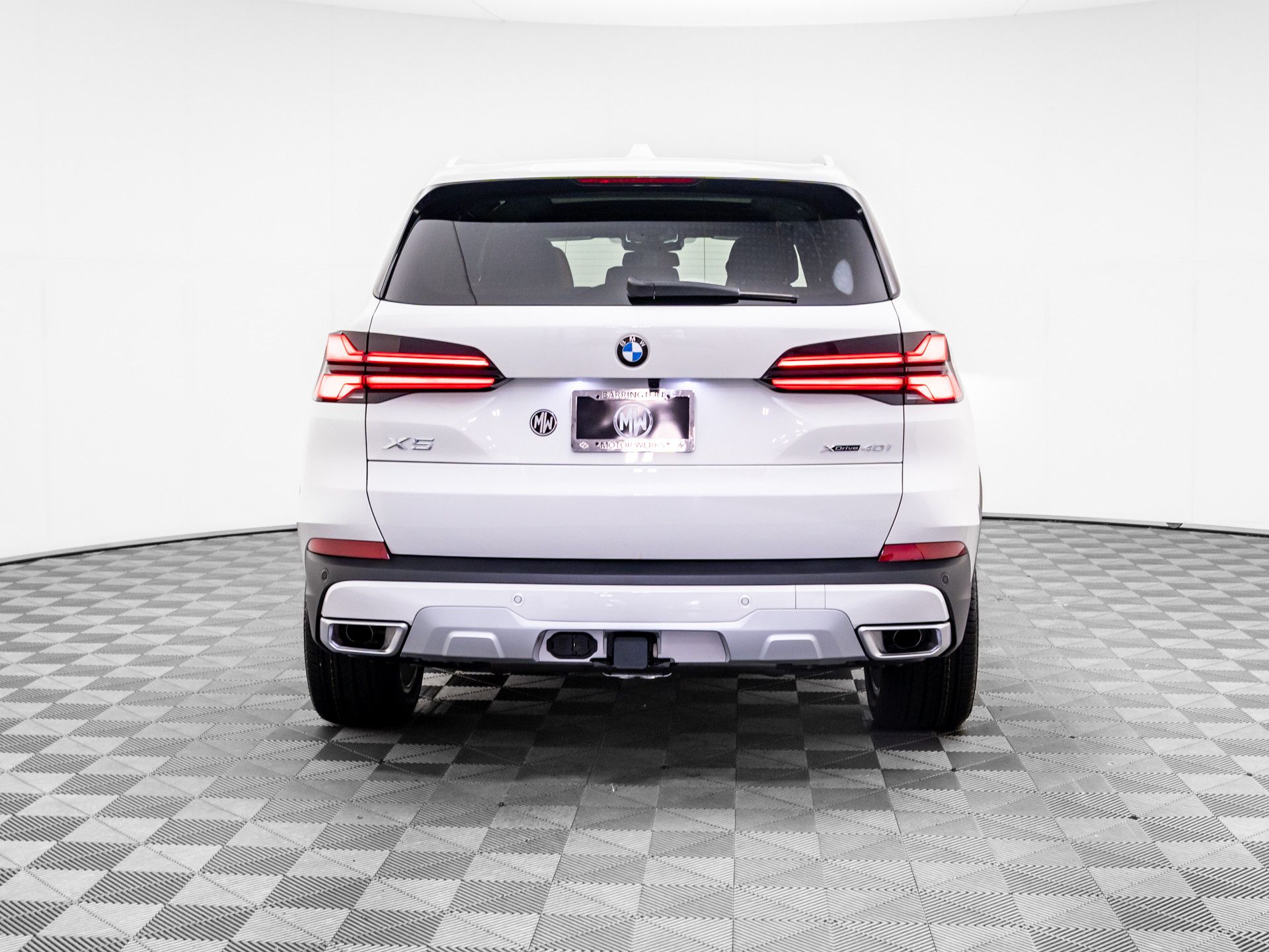 2026 Bmw X5 xDrive40i photo 3