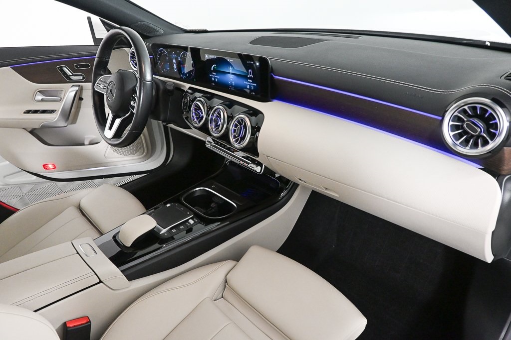 2022 Mercedes Benz CLA 250 4MATIC photo 22