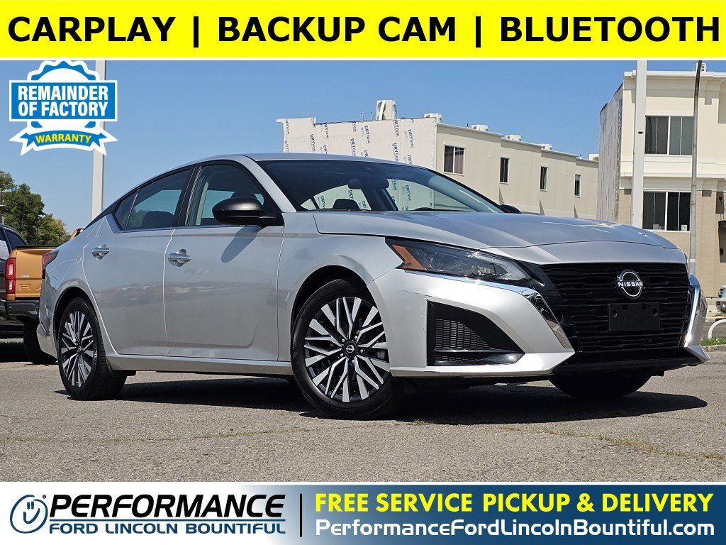2024 Nissan Altima