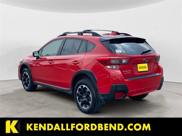 2021 Subaru Crosstrek Premium photo 3