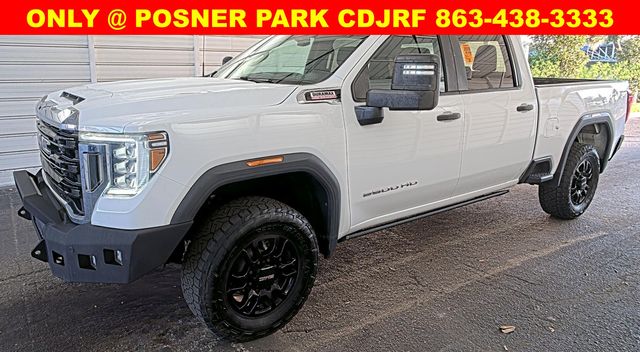 2020 GMC Sierra 2500HD Base's photo