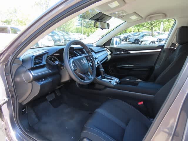 2019 Honda Civic LX photo 2
