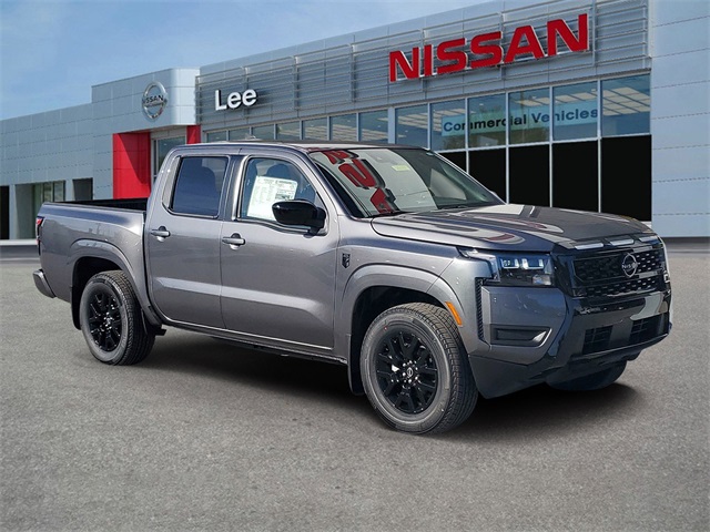2026 Nissan Frontier SV's photo