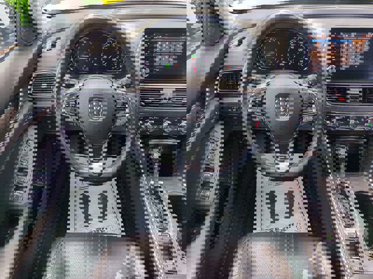 2018 Honda Accord EX-L photo 13