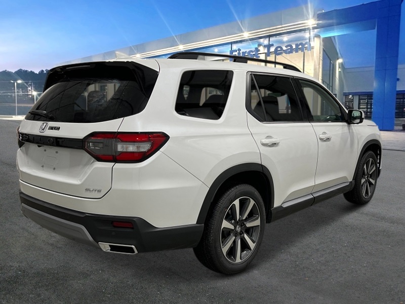 2025 Honda Pilot Elite photo 6