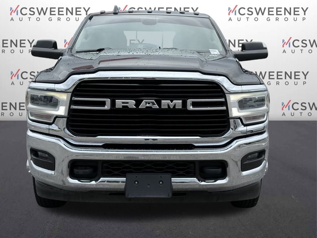 2020 Ram 3500 SLT photo 8