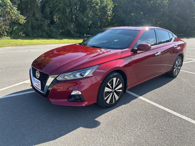 2022 Nissan Altima 2.5 SL photo 2
