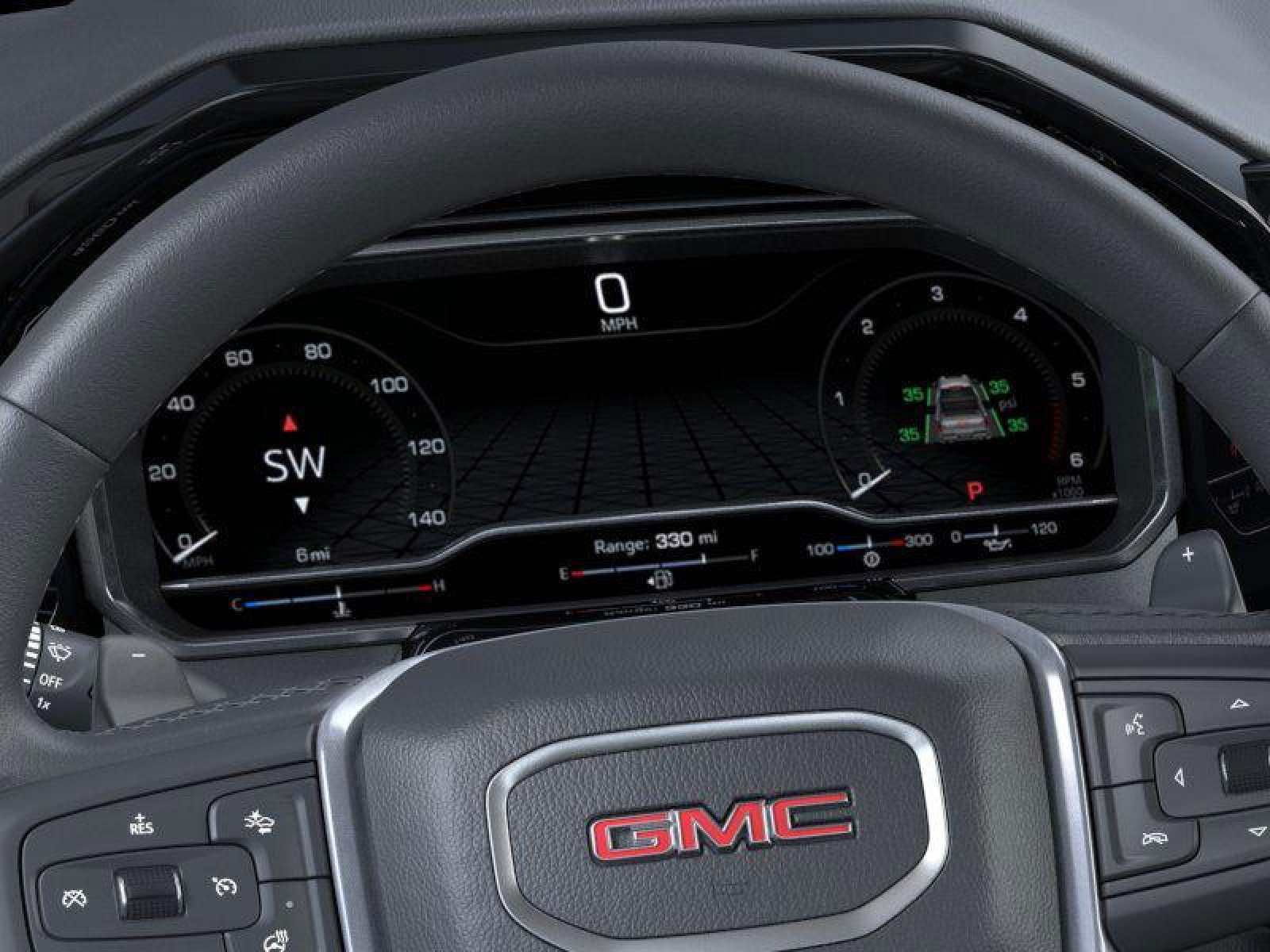 2025 Gmc Sierra 1500 Elevation photo 18