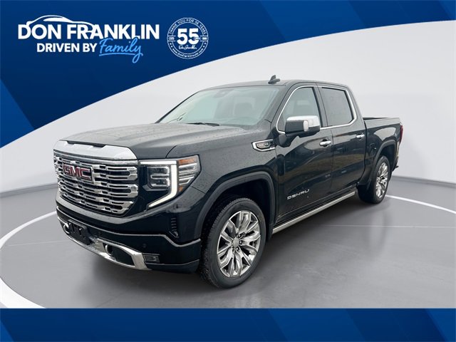 2026 GMC Sierra Denali's photo