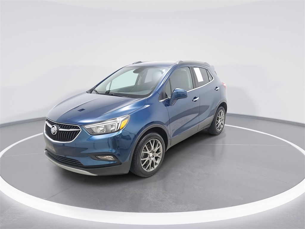 2020 Buick Encore Sport Touring photo 2
