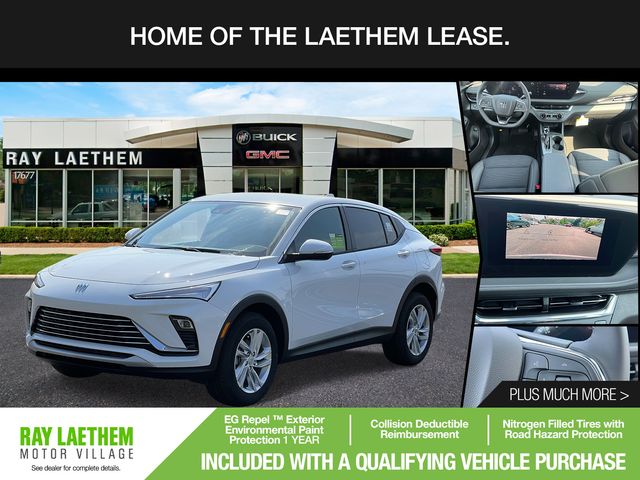 2025 Buick Envista Preferred's photo
