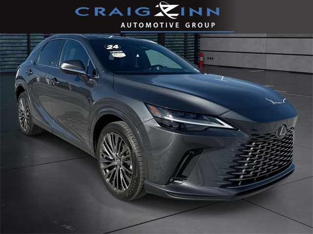 2024 Lexus RX 350