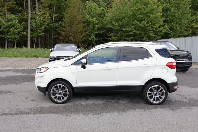 2020 Ford EcoSport Titanium photo 4