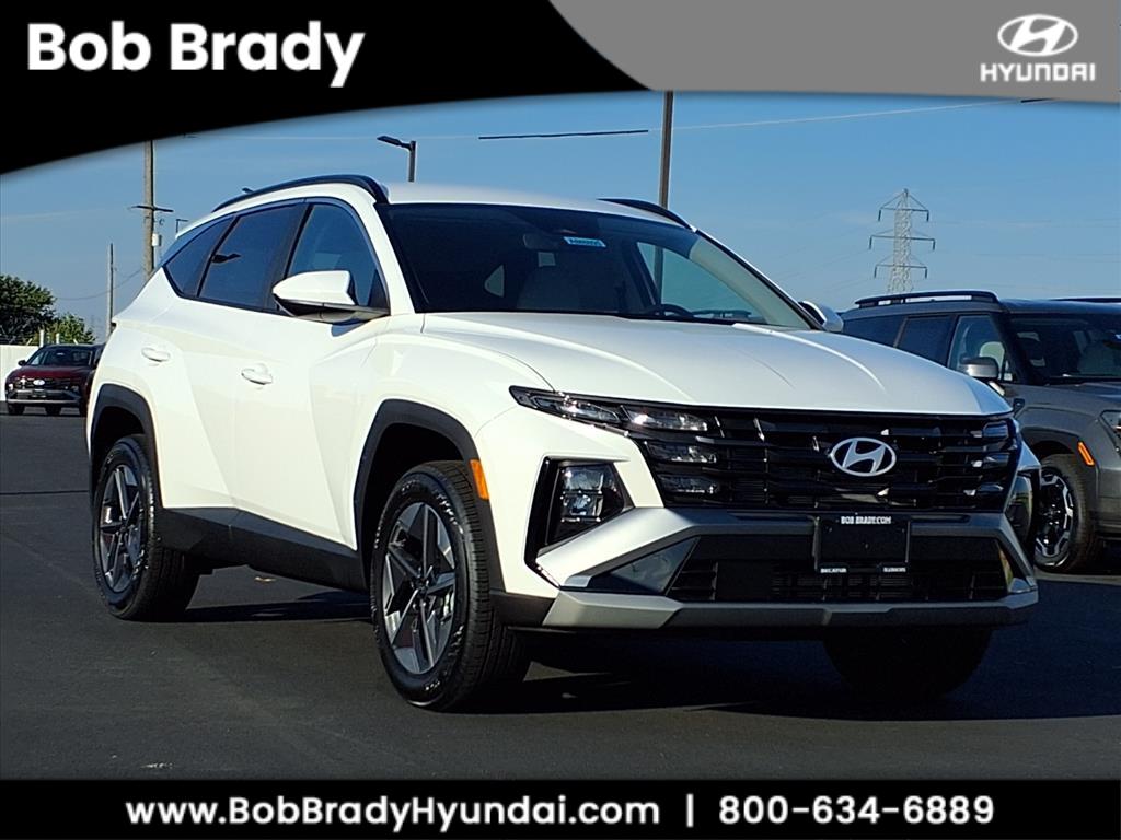 2026 Hyundai Tucson SEL's photo