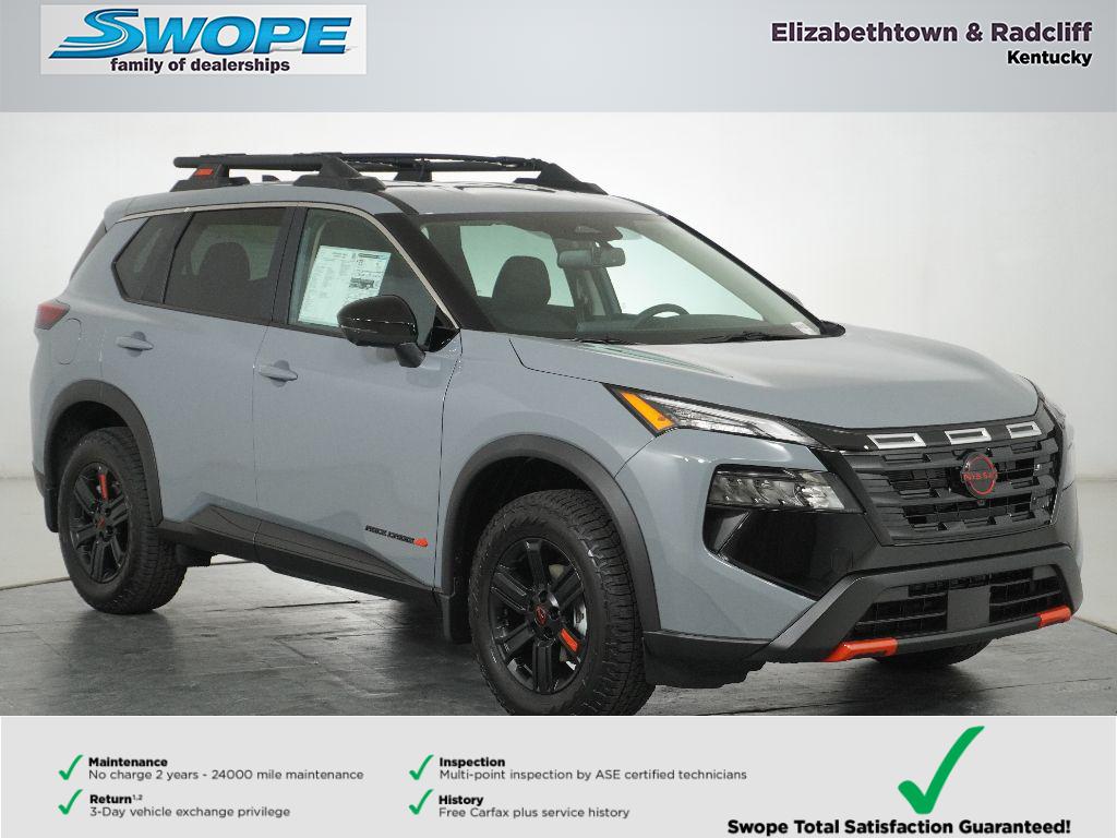 2026 Nissan Rogue Rock Creek's photo