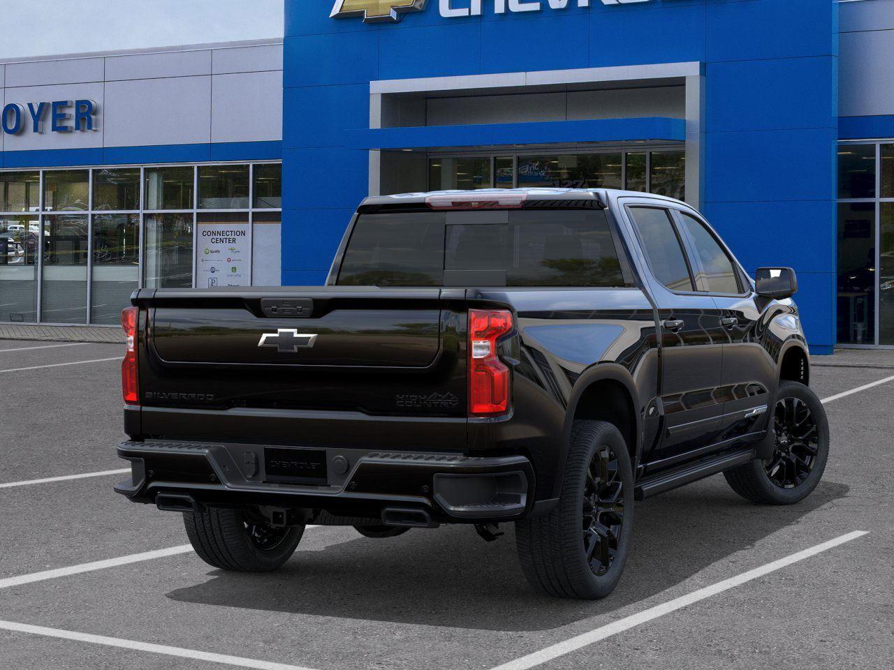 2026 Chevrolet Silverado 1500 High Country photo 2