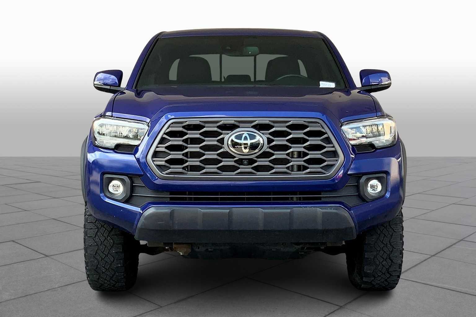 Pre-Owned 2023 Toyota Tacoma TRD Off Road Crew Cab Pickup in