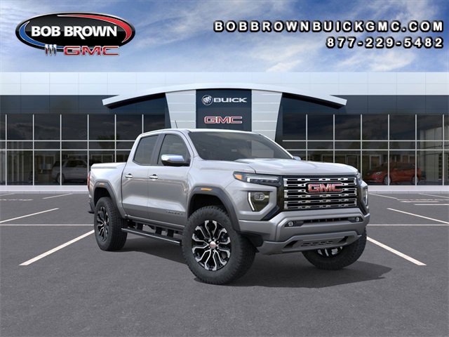 2026 GMC Canyon Denali's photo