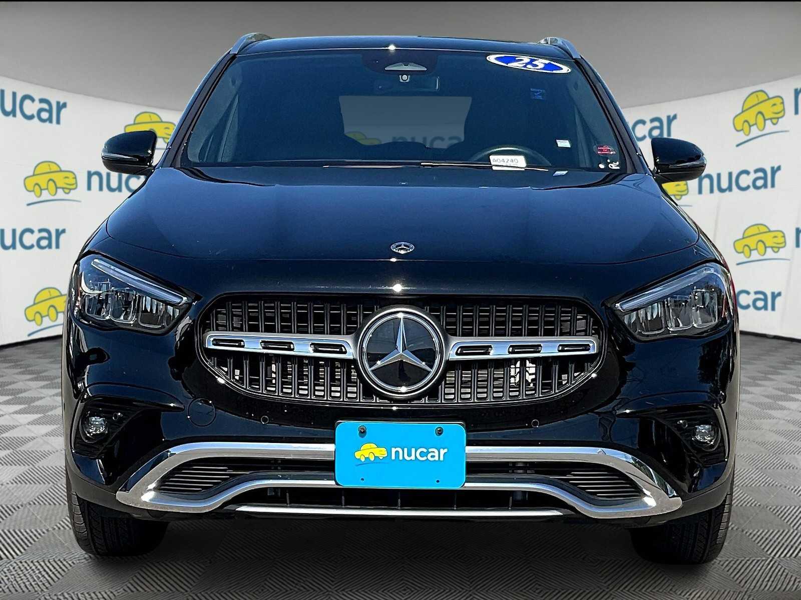 2025 Mercedes Benz GLA 250 photo 2