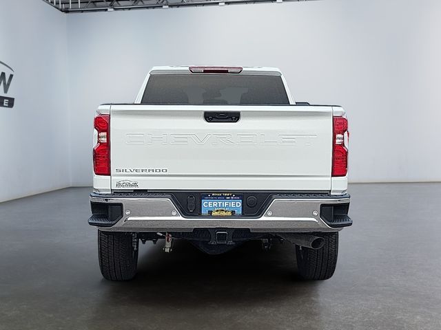 2025 Chevrolet Silverado 3500HD Work Truck photo 4
