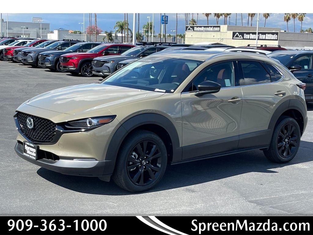 2024 Mazda CX-30 Carbon Turbo's photo
