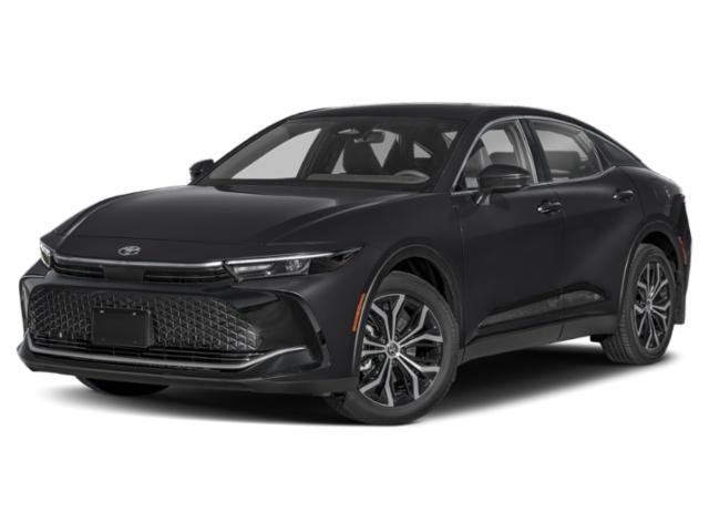 2026 Toyota Crown XLE's photo