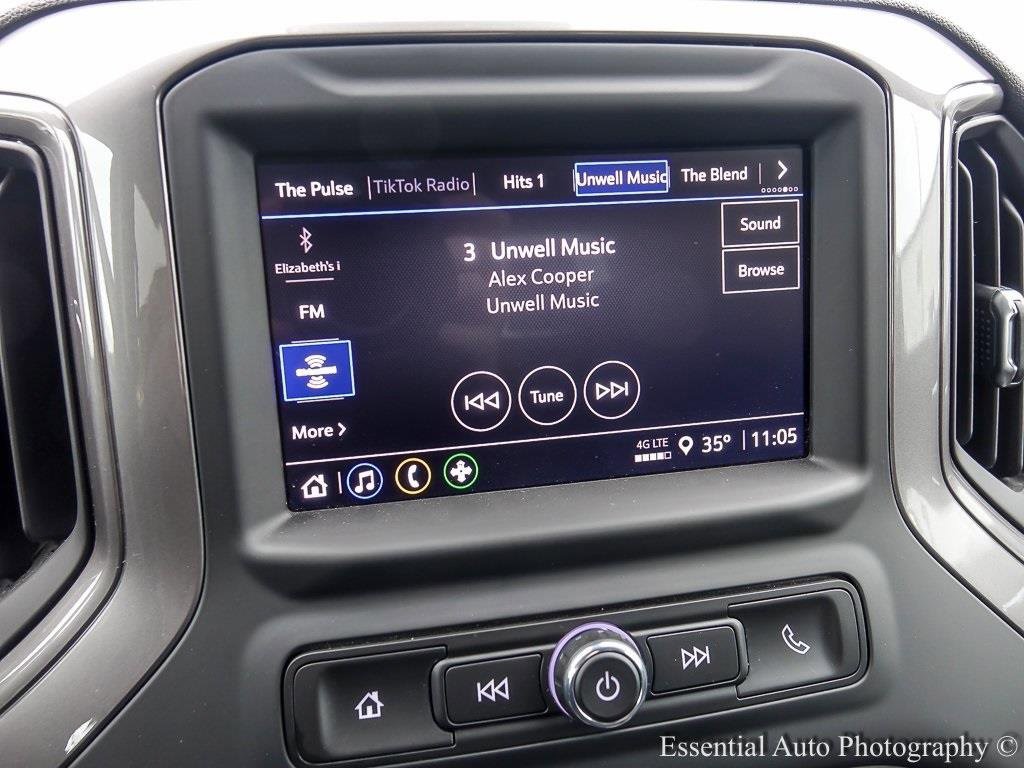 2023 CHEVROLET SILVERADO - Image 14