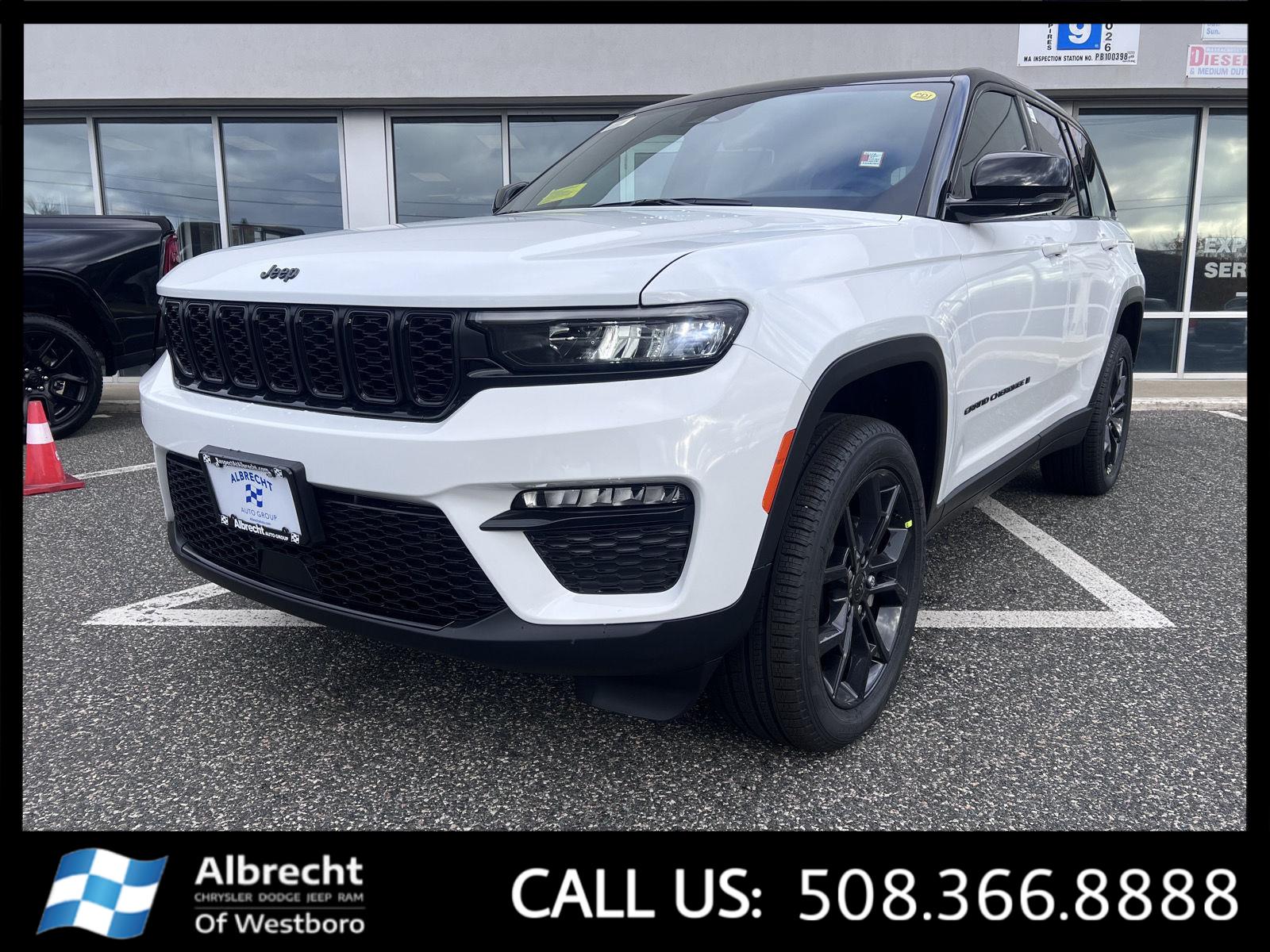 2025 Jeep Grand Cherokee Limited's photo