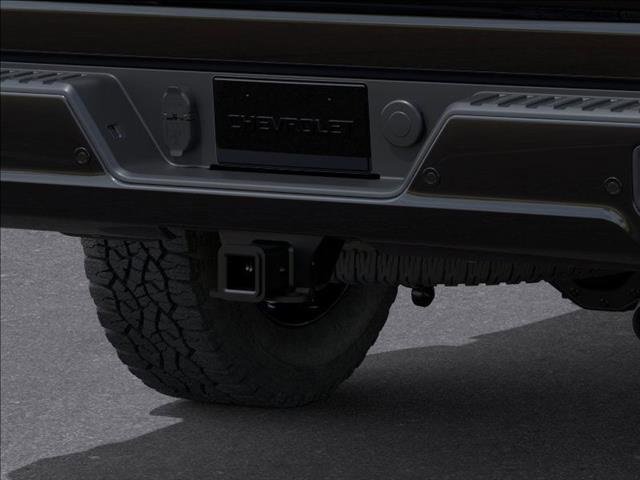 2026 Chevrolet Silverado Custom photo 14