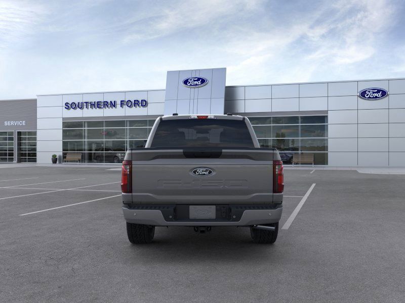 2025 Ford F-150 STX photo 4