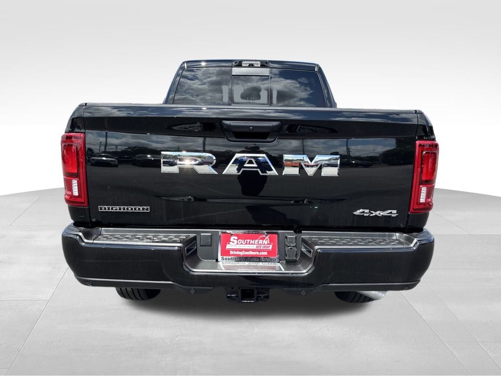 2025 Ram 2500 Big Horn photo 4